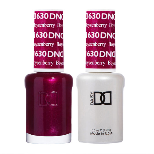 DND - DND GEL DUO 630 Boysenberry