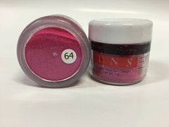 LNS | Rainbow Holographic Glitter Nail Art Crafts