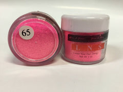 LNS | Rainbow Holographic Glitter Nail Art Crafts