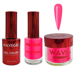 WAVE - Queen Collection - #067 Rosy Posy