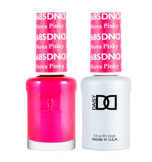 DND - DND GEL DUO 685 Nova Pinky