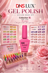 DNSLUX Gel Polish – Collection 3 (G130)