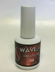 Wave | Cat Eye Gel, Magnetic gel polish (CE1 - CE30)