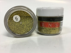 LNS | Rainbow Holographic Glitter Nail Art Crafts