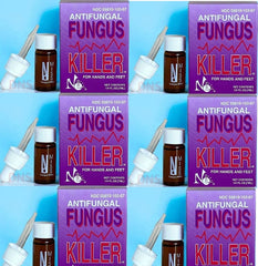 No Miss Fungus Killer 1/4 oz. Bottle Boxed 6 Pieces