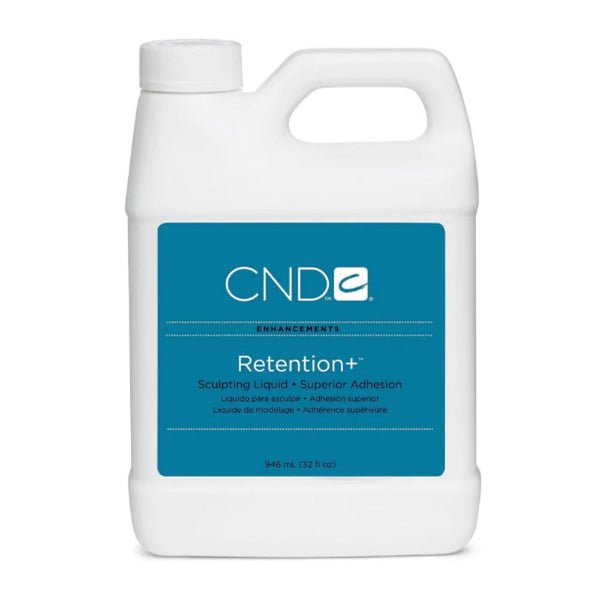 CND Retention│Sculpting liquid│Size 32 oz