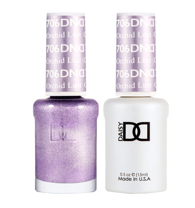 DND - DND GEL DUO 706 Orchid Lust