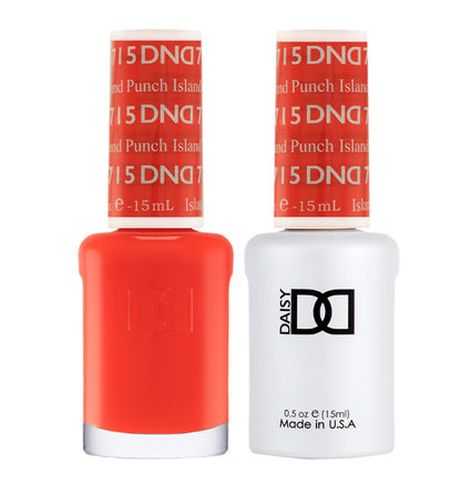 DND - DND GEL DUO 715 Punzón Isla