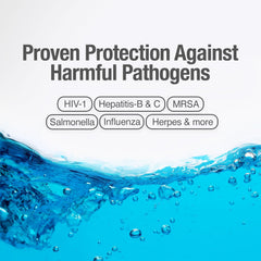 Barbicide Half Gallon Disinfectant Concentrate – 2 Pack | EPA-Registered, Professional Strength for Salons, Barbershops & Home Use | Kills Bacteria & Viruses, Anti-Rust Formula