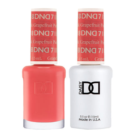 DND - DND GEL DUO 718 Pomelo Rosa