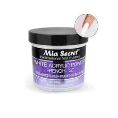 Mia Secret White Acrylic Powder