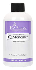 EZ Flow Q Monomer Acrylic Nails Liquid 7.6 oz