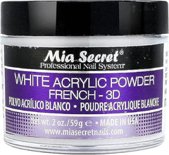 Mia Secret White Acrylic Powder