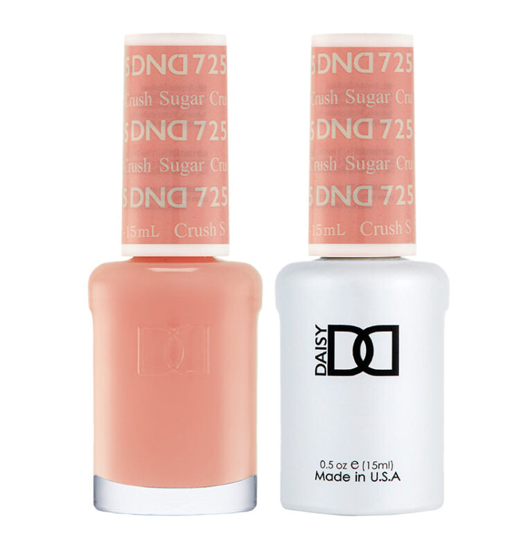 DND - DND GEL DUO 725 Sugar Crush