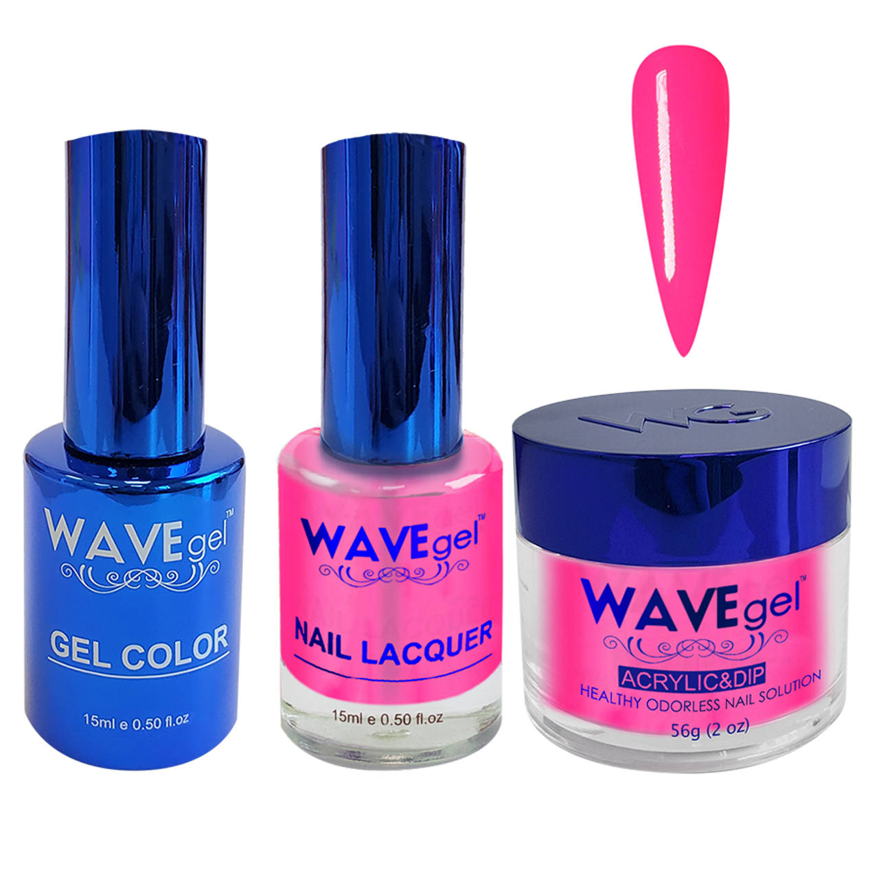 WAVE - Royal Collection - #072 Sweet Pink