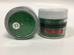 LNS | Rainbow Holographic Glitter Nail Art Crafts