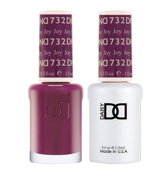 DND - DND GEL DUO 732 Alegría