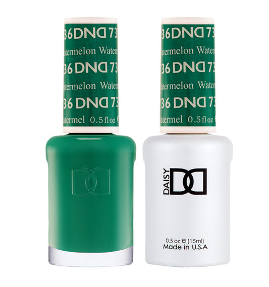 DND - DND GEL DUO 736 Sandía