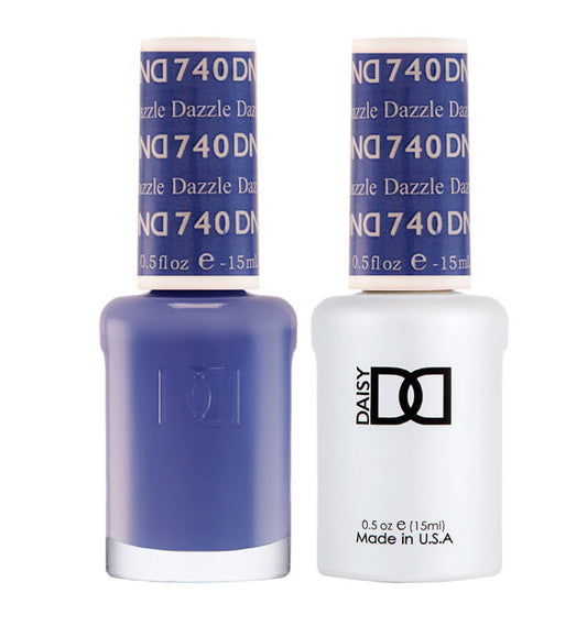 DND - DND GEL DUO 740 Dazzle