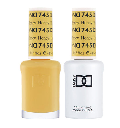 DND - DND GEL DUO 745 Honey