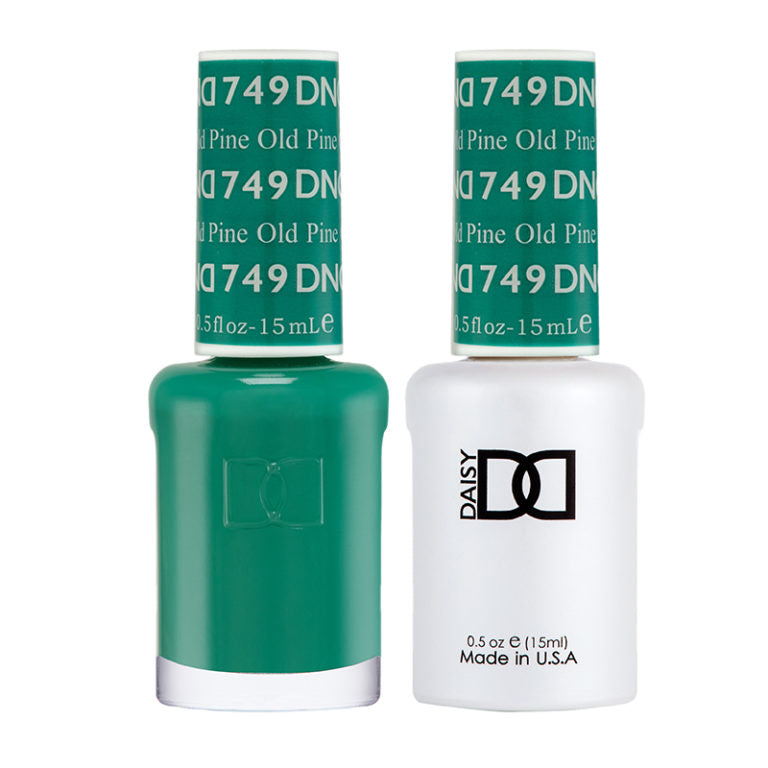 DND - DND GEL DUO 749 Old Pine