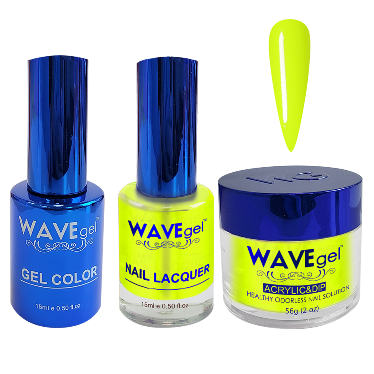 WAVE - Colección Real - #074 Resplandeciente