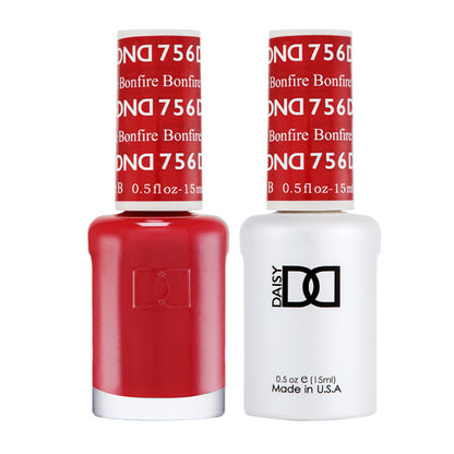 DND - DND GEL DUO 756 Hoguera