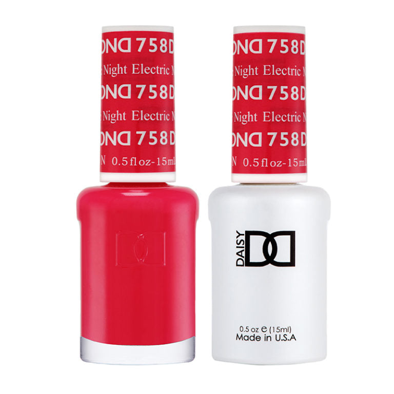 DND - DND GEL DUO 758 Electric Night