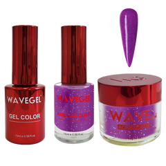 WAVE - Queen Collection - #075 Deep Lilac