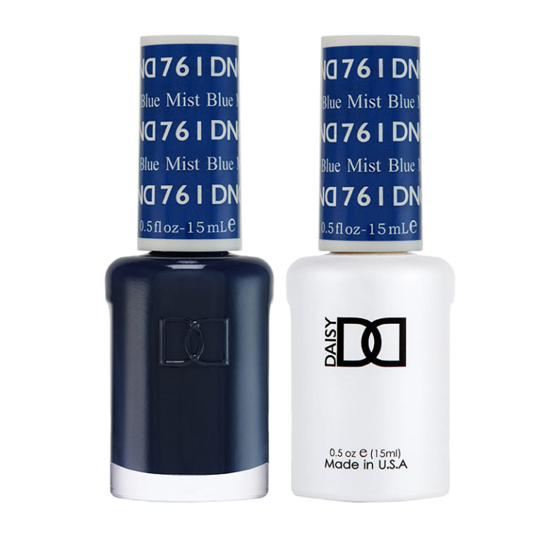 DND - DND GEL DUO 761 Blue Mist