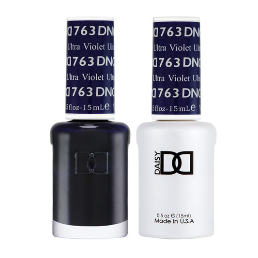 DND - DND GEL DUO 763 Ultra Violet