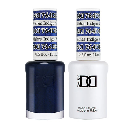 DND - DND GEL DUO 764 Deseos índigo