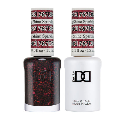 DND - DND GEL DUO 767 Sparkling Shine