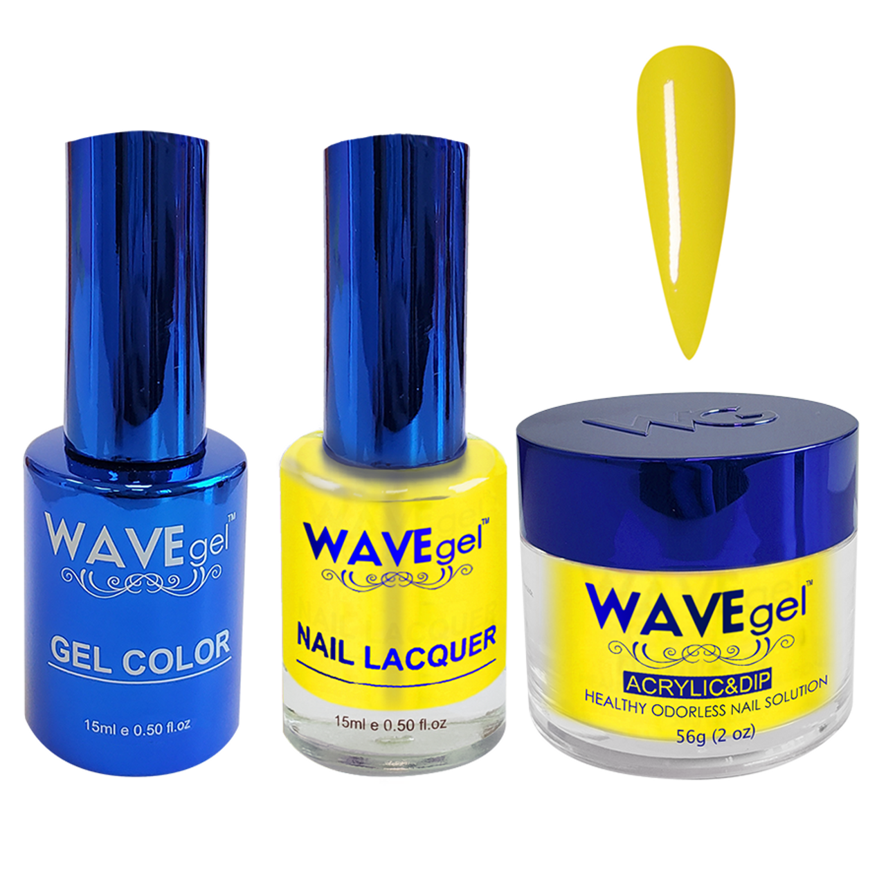 WAVE - Colección Real - #076 Todas las cosas de oliva