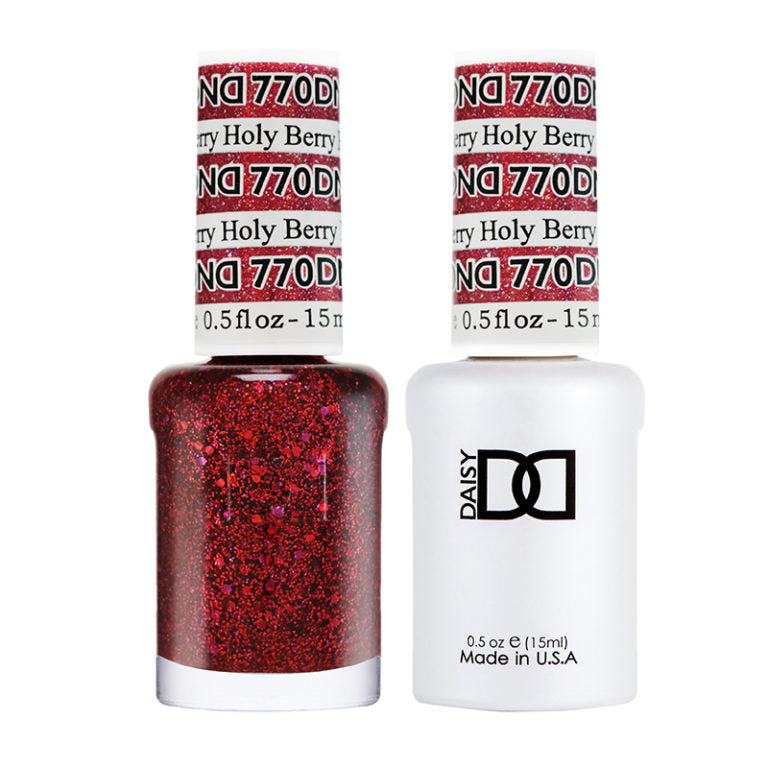 DND - DND GEL DUO 770 Holy Berry