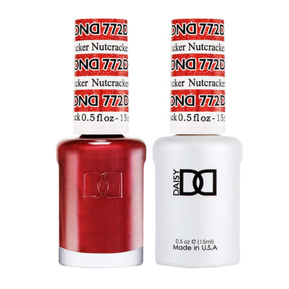 DND - DND GEL DUO 772 Nutcracker