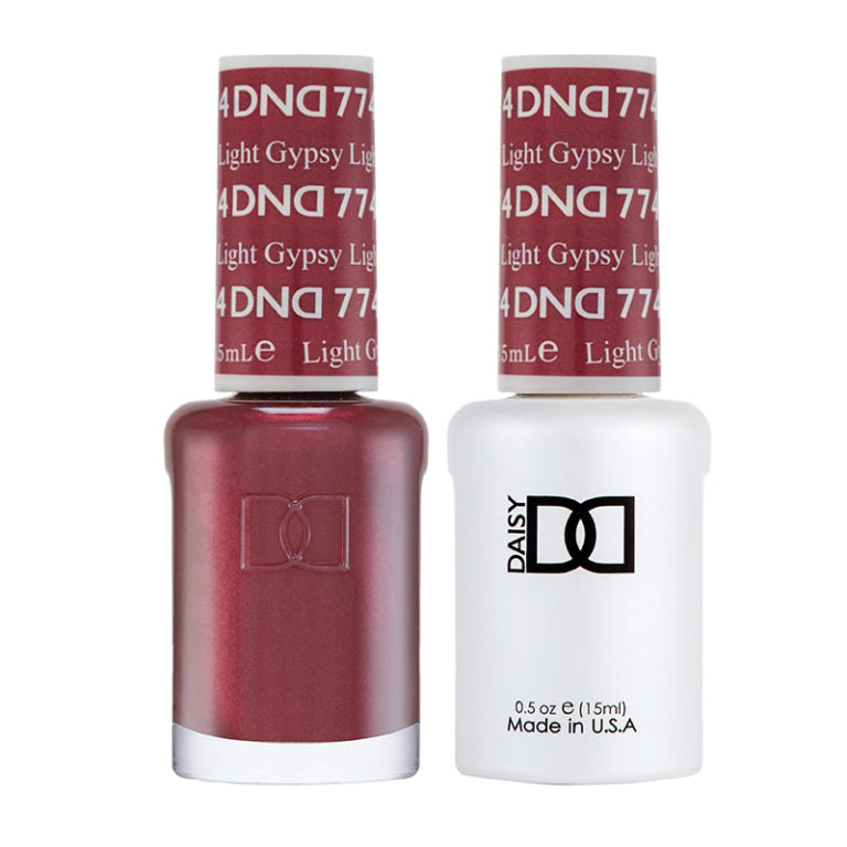 DND - DND GEL DUO 774 Gypsy Light