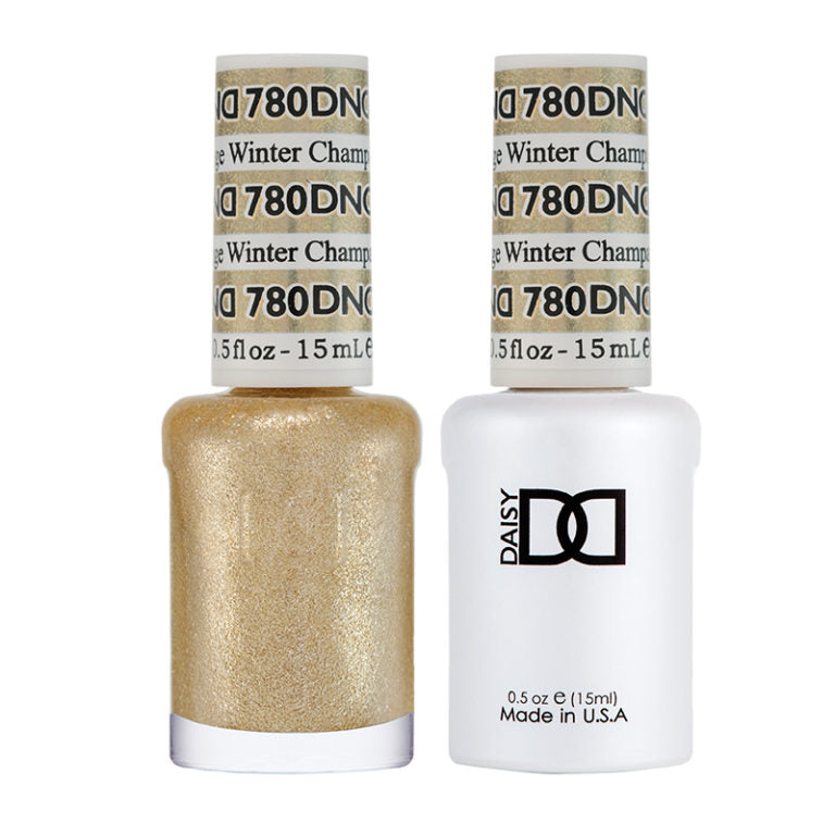 DND - DND GEL DUO 780 Champán Invierno