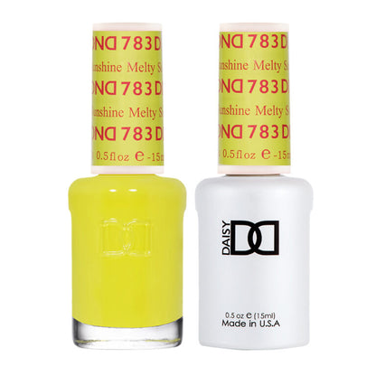 DND - DND GEL DUO 783 Melty Sunshine