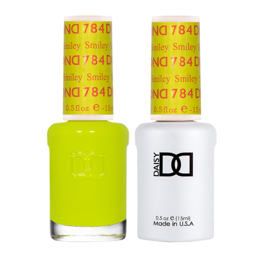 DND - DND GEL DUO 784 Smiley