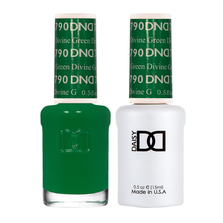 DND - DND GEL DUO 790 Verde Divino