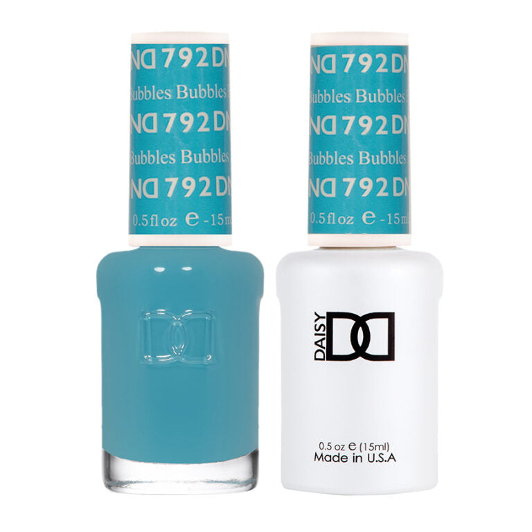 DND - DND GEL DUO 792 Bubbles