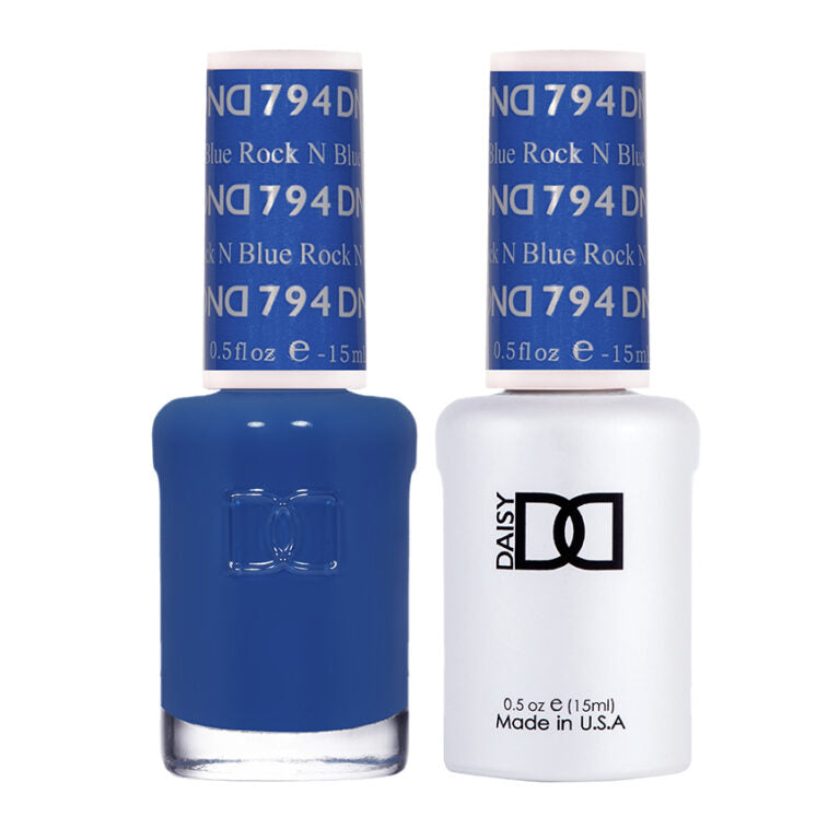 DND - DND GEL DUO 794 Roca y azul