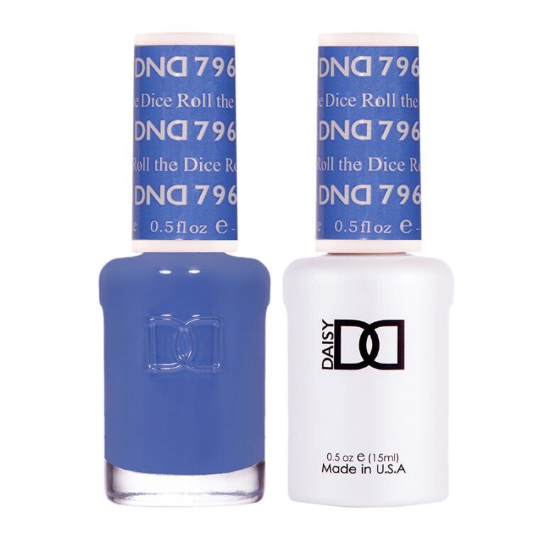 DND - DND GEL DUO 796 Tira los dados