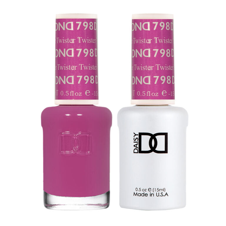 DND - DND GEL DUO 798 Twister