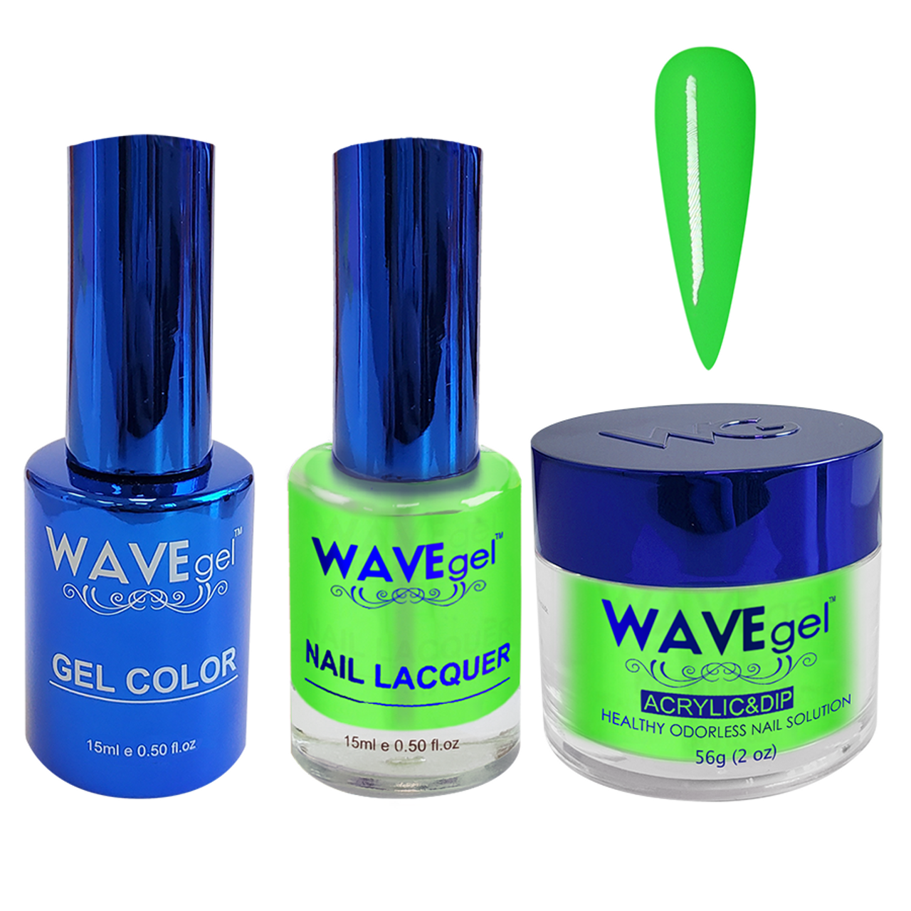 WAVE - Colección Real - #079 Más verde en el lado de la reina