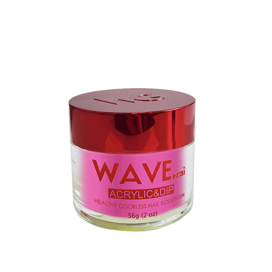 Wave - Queen Collection - DIP #079 Major Pink!