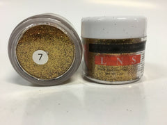 LNS | Rainbow Holographic Glitter Nail Art Crafts