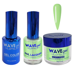 WAVE - Royal Collection - #080 Lime Sublime