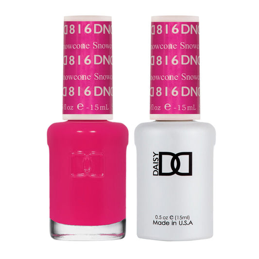 DND GEL DUO 816 Cono de nieve 0.5 Oz